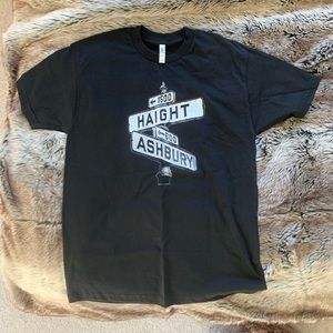 Haight Ashbury T-shirt